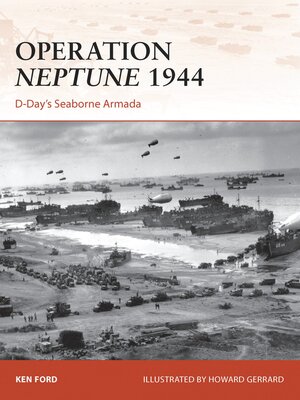 cover image of Operation Neptune 1944